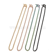 304 Stainless Steel Chain Necklaces